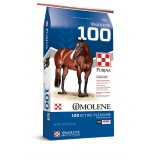 Purina Mills® Omolene #100® Active Pleasure Horse Feed